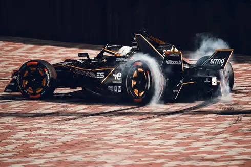 Formula E 2025