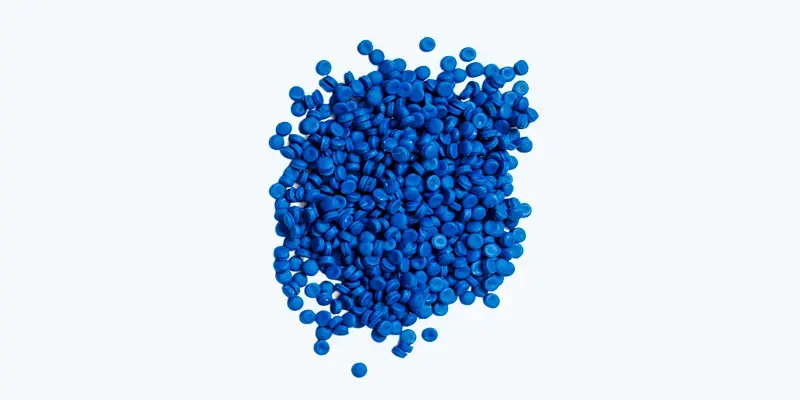 polypropylene-blue