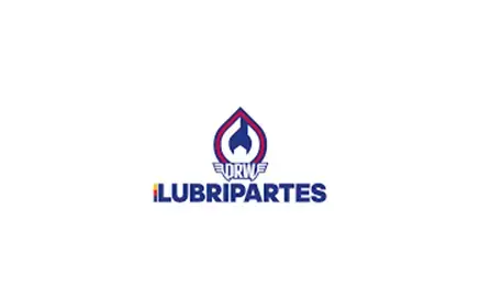 logo lubripartes drw