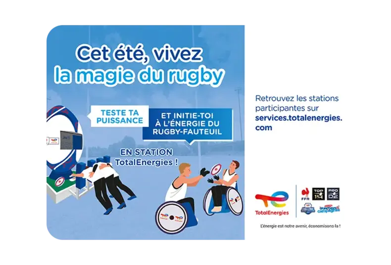 Vive le rugby