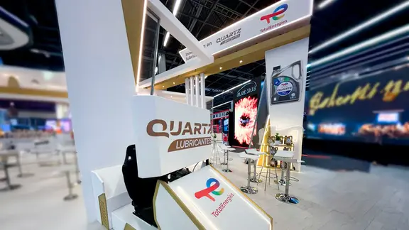 Rujac stand