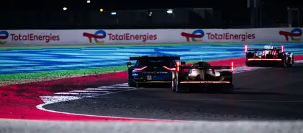 TotalEnergies, Partner in FIA World Endurance Championship 2025 Season Opener in Qatar