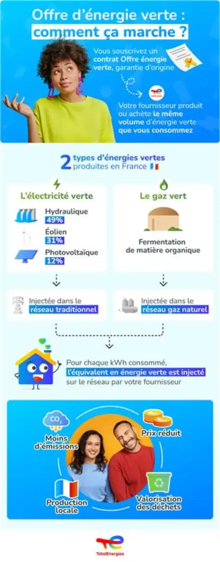infog offre energie verte