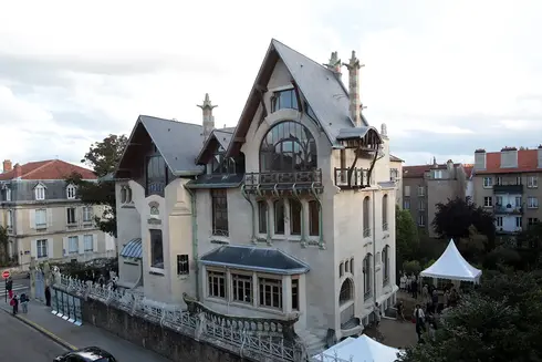 Villa Majorelle