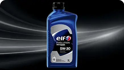 ELF EVOLUTION 900 SXR 5W-30