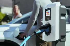 Zahlen des elektrischen Ladevorgangs