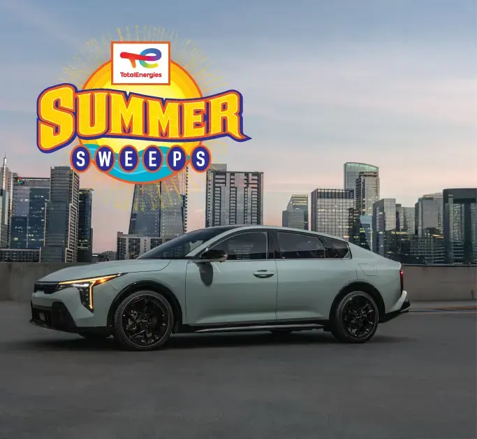 Kia sweepstakes
