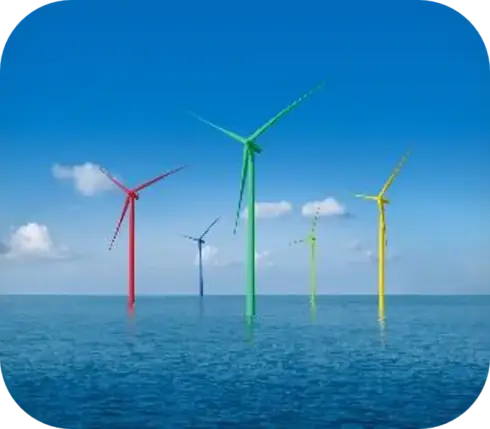 wind power