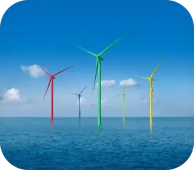 wind power