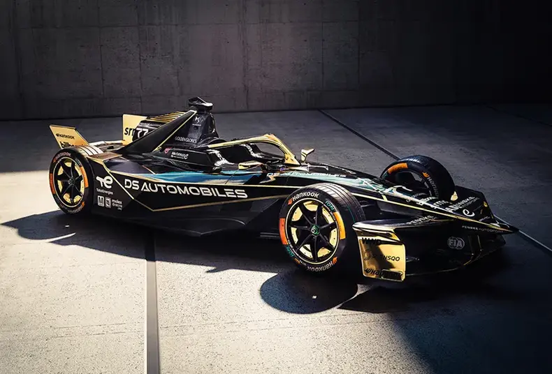 Actu DS E-TENSE FE25 saison 12 Formule E cover diptyque homepage