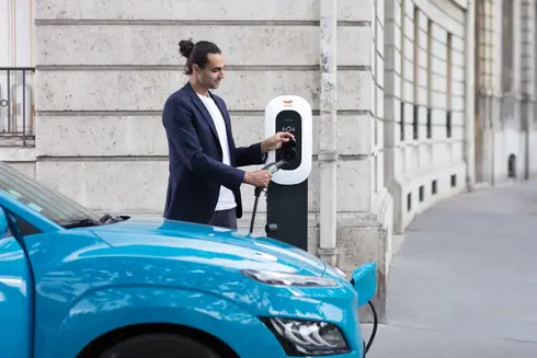 TotalEnergies EV Charge
