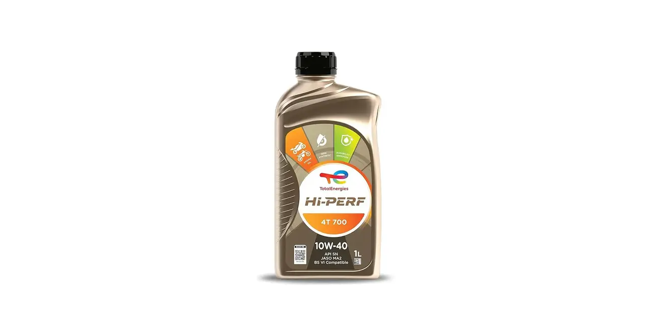 Total Hi perf 4t 700 10w - 40
