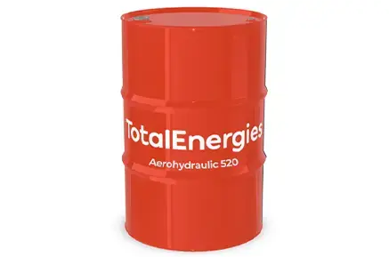 Aerohydraulic 520