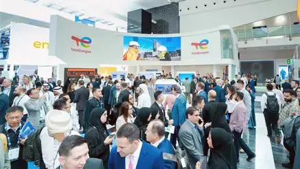 vignette Adipec 2024