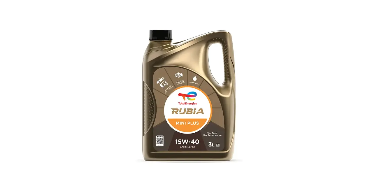 runia mini plus 15w-40