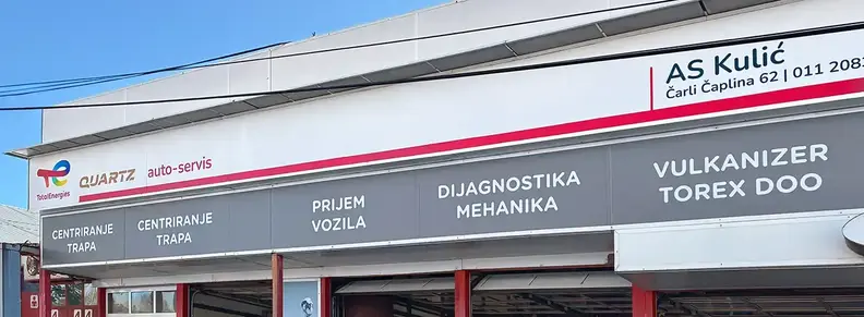 Auto servis Torex