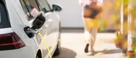 recharge voiture