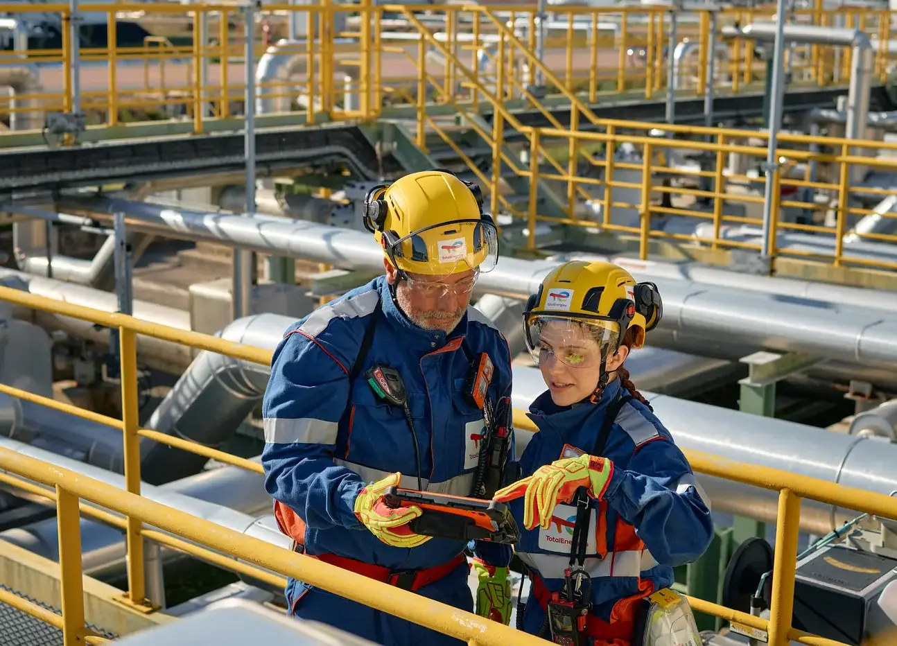 Leuna Refinery