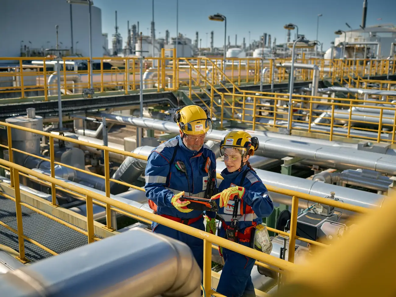Leuna Refinery