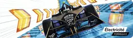 Electricité Formula E