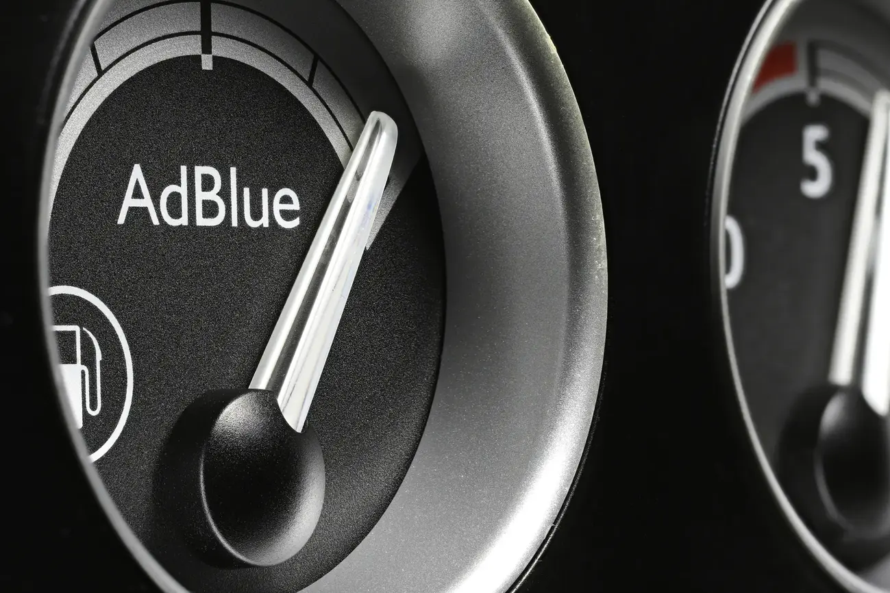 voyant adblue qui reste allumé - Adblue