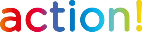 program action! logo
