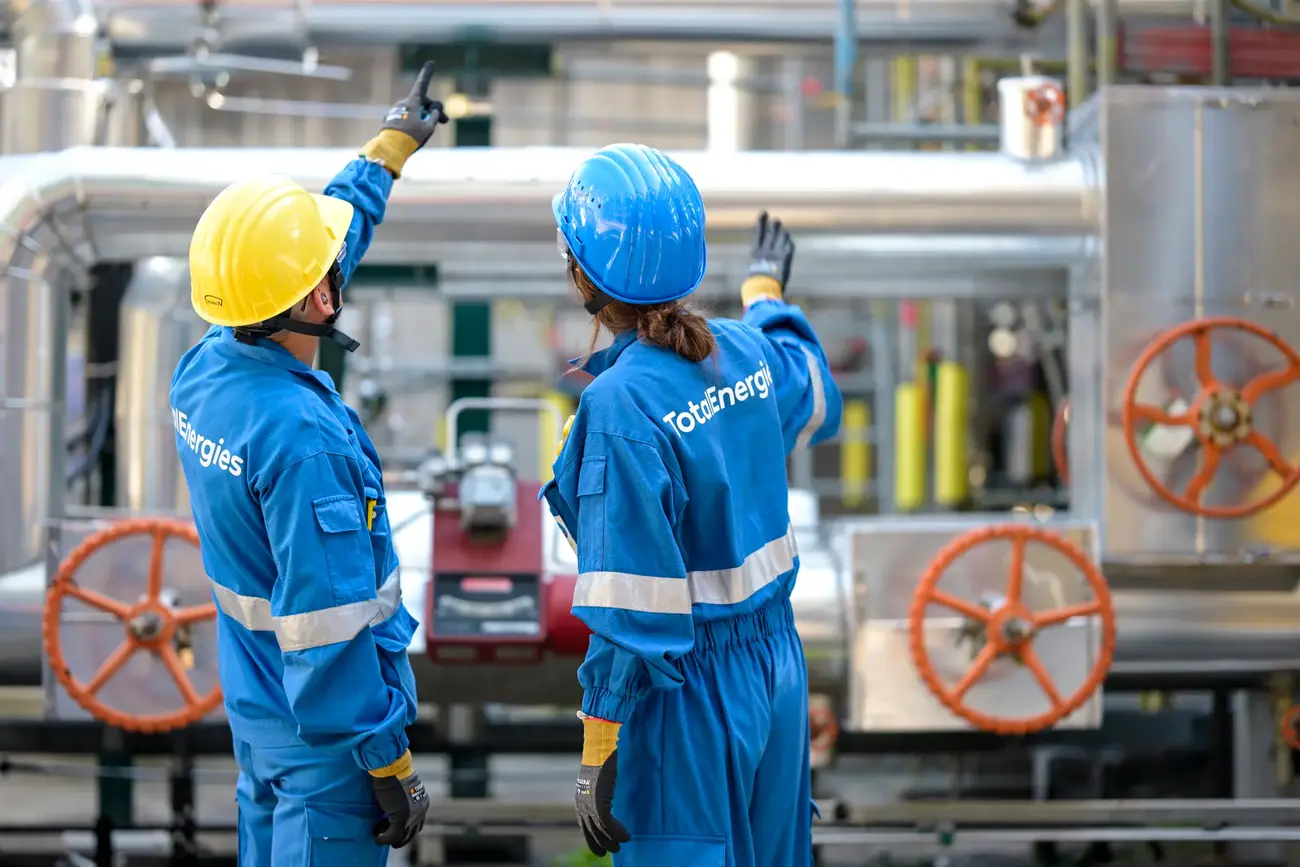 Antwerpen Integrated Platform, Olefins