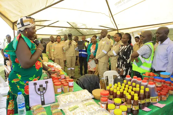Tilenga Project Agri-Business Forum - 8.07.2025