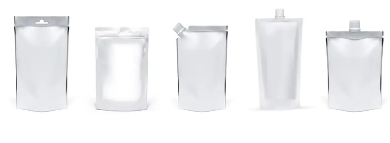 retort pouches