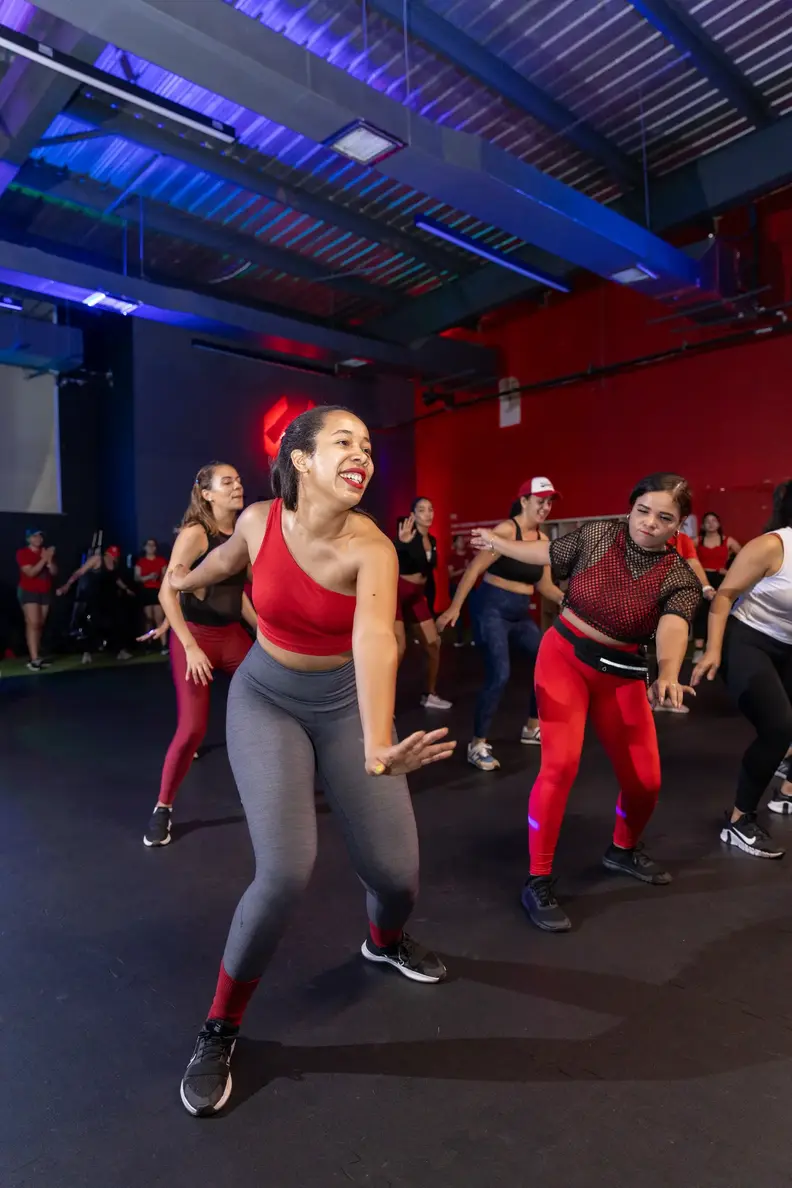 Club TotalEnergies X The Boombox