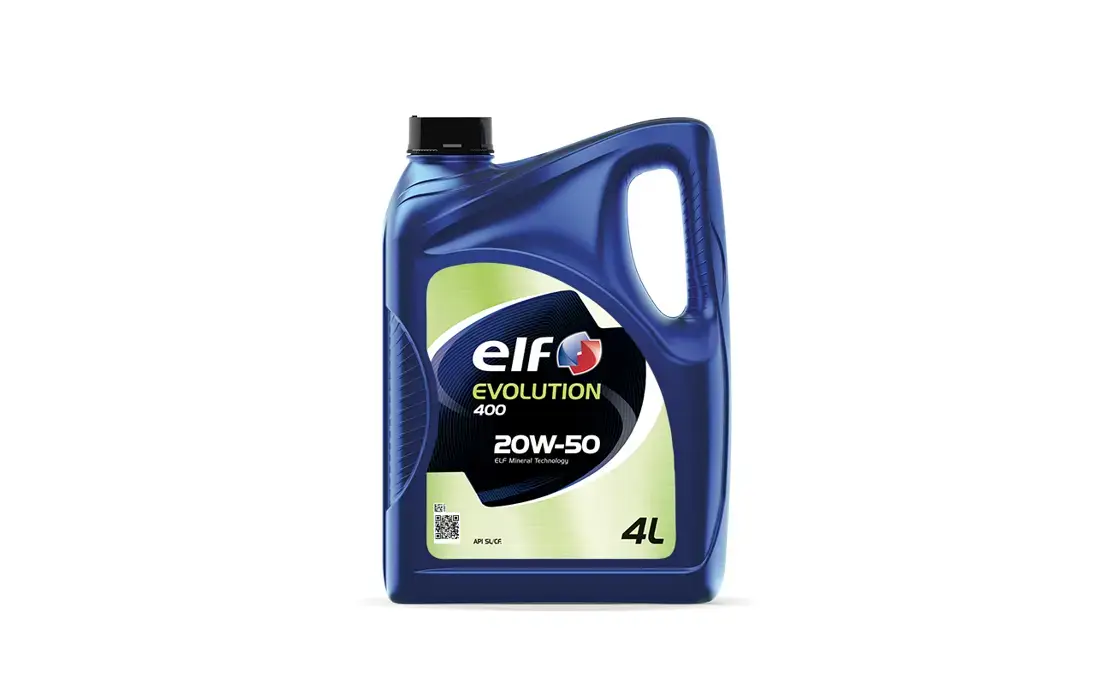 EVO.400 20W-50