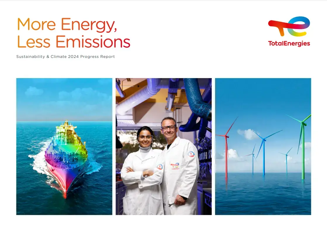 sustainability _ climate progress report