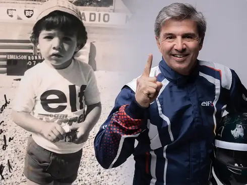 elf - christian fittipaldi