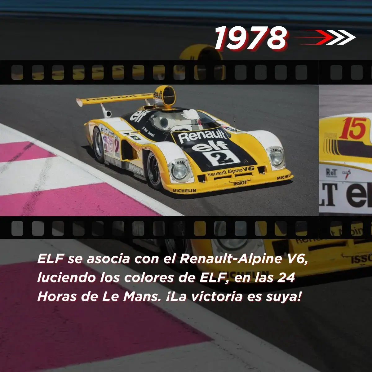 Web ELF en competición