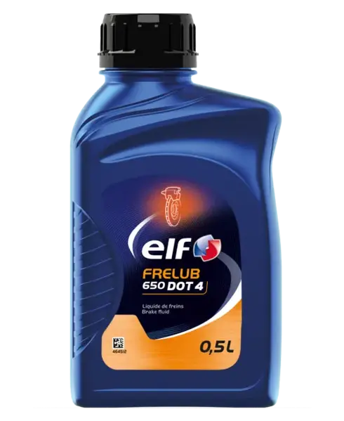 Brake Fluid DOT 4