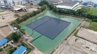 TotalEnergies ENEOS Completes a 1.8 MWp Floating Solar Photovoltaic System Project, a Second Collaboration with S. Kijchai Enterprise in Thailand