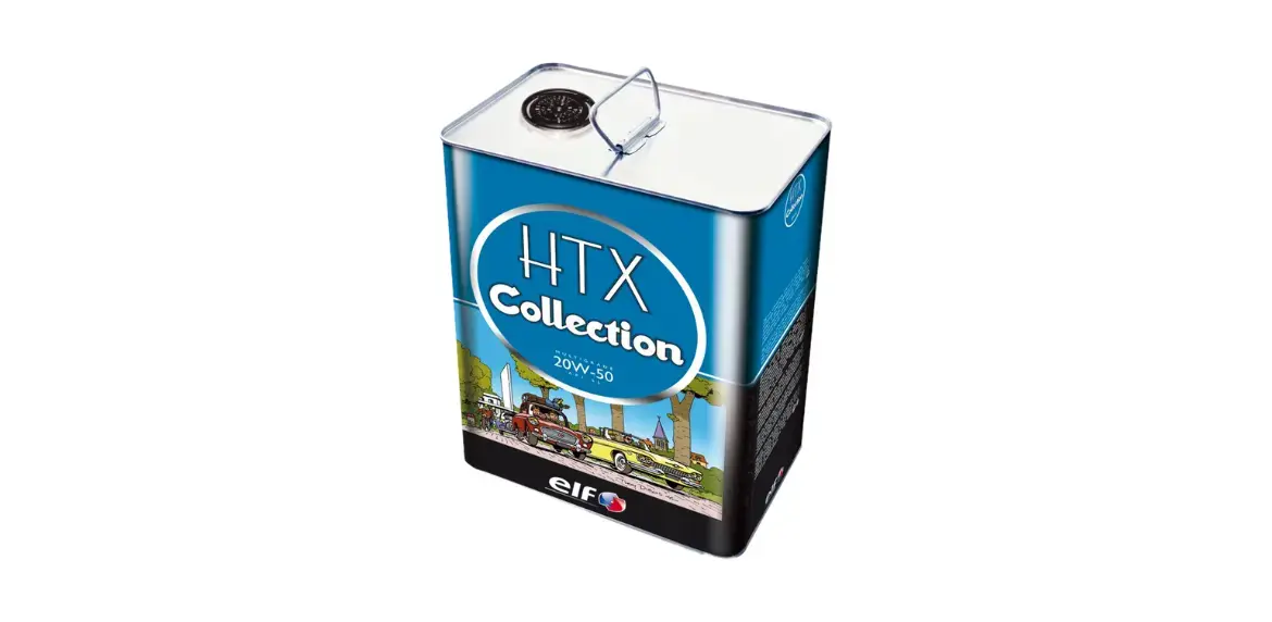 HTX Collection 20W-50