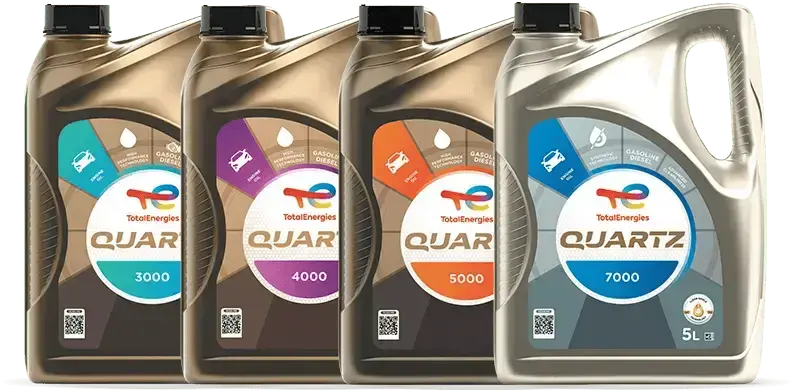 Quartz Lubricants