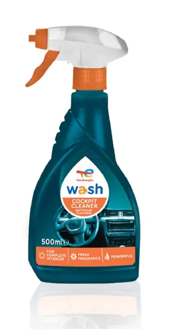 Cockpit Cleaner