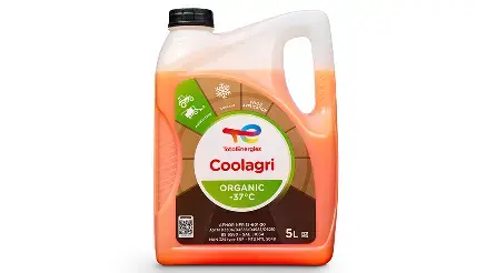 Coolagri Organic -37 ℃