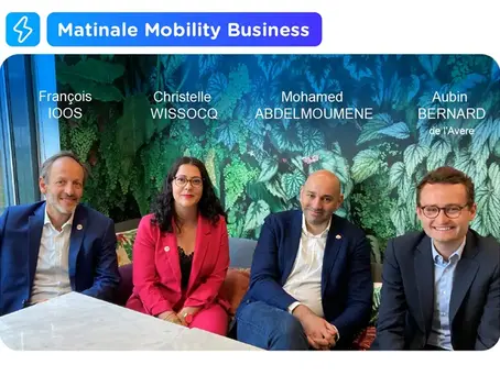 Matinale Mobility Business