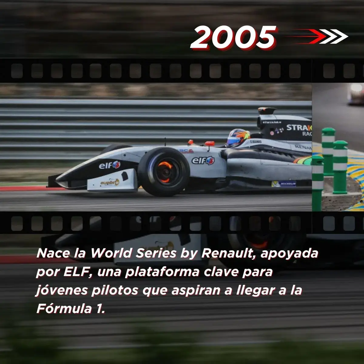 Web ELF en competición