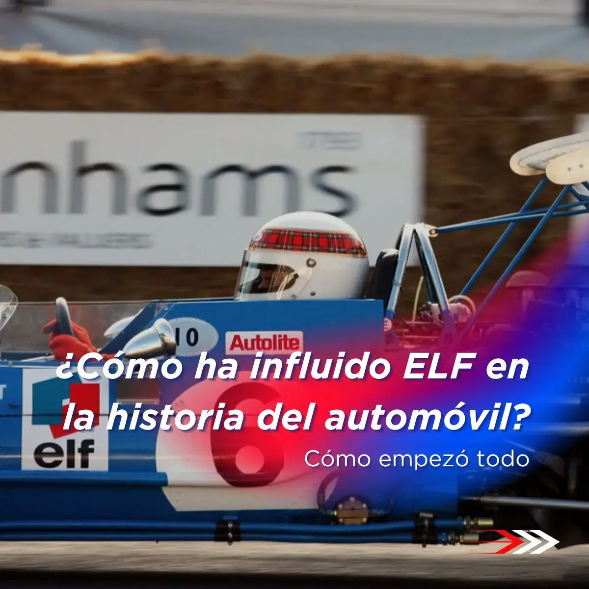 Web ELF en competición
