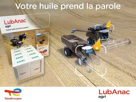 Les Lubrifiants France lance LubAnac en kit individuel
