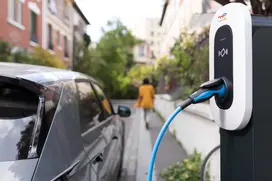 TotalEnergies EV Charge