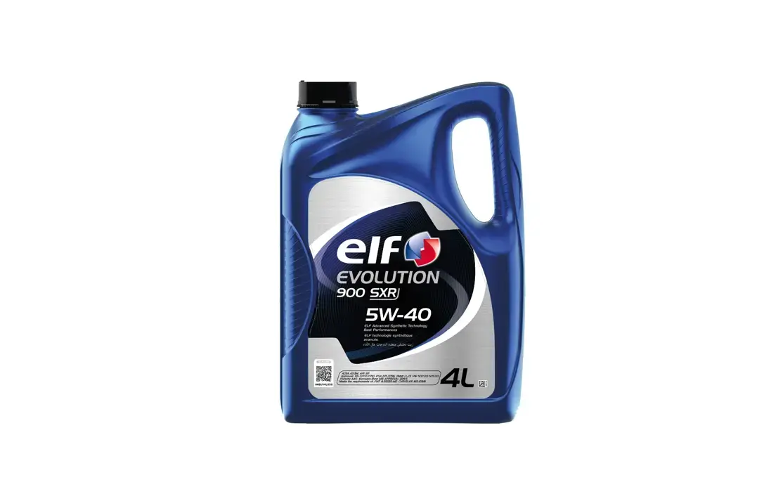 EVO.900 SXR 5W-40