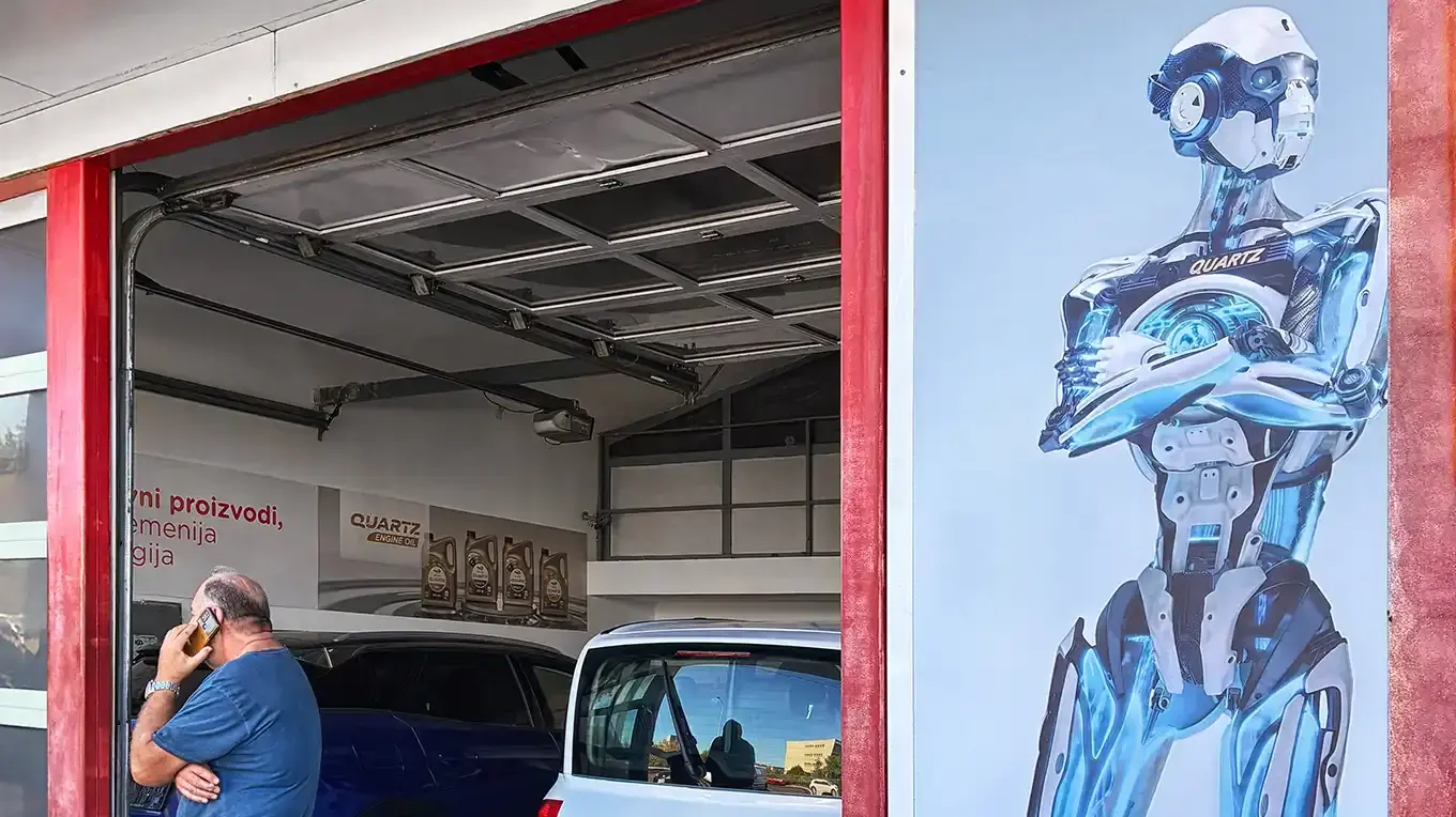 Auto servis Torex