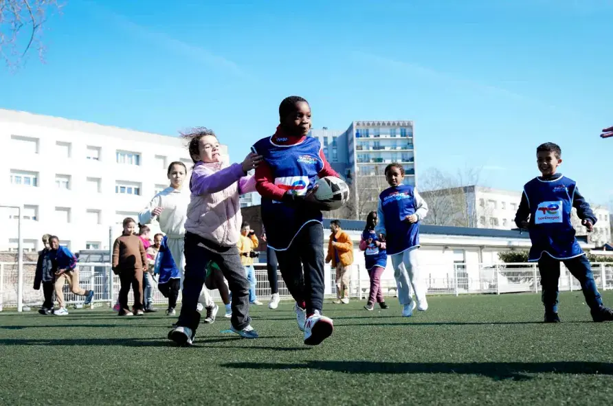 tournoi des quartiers