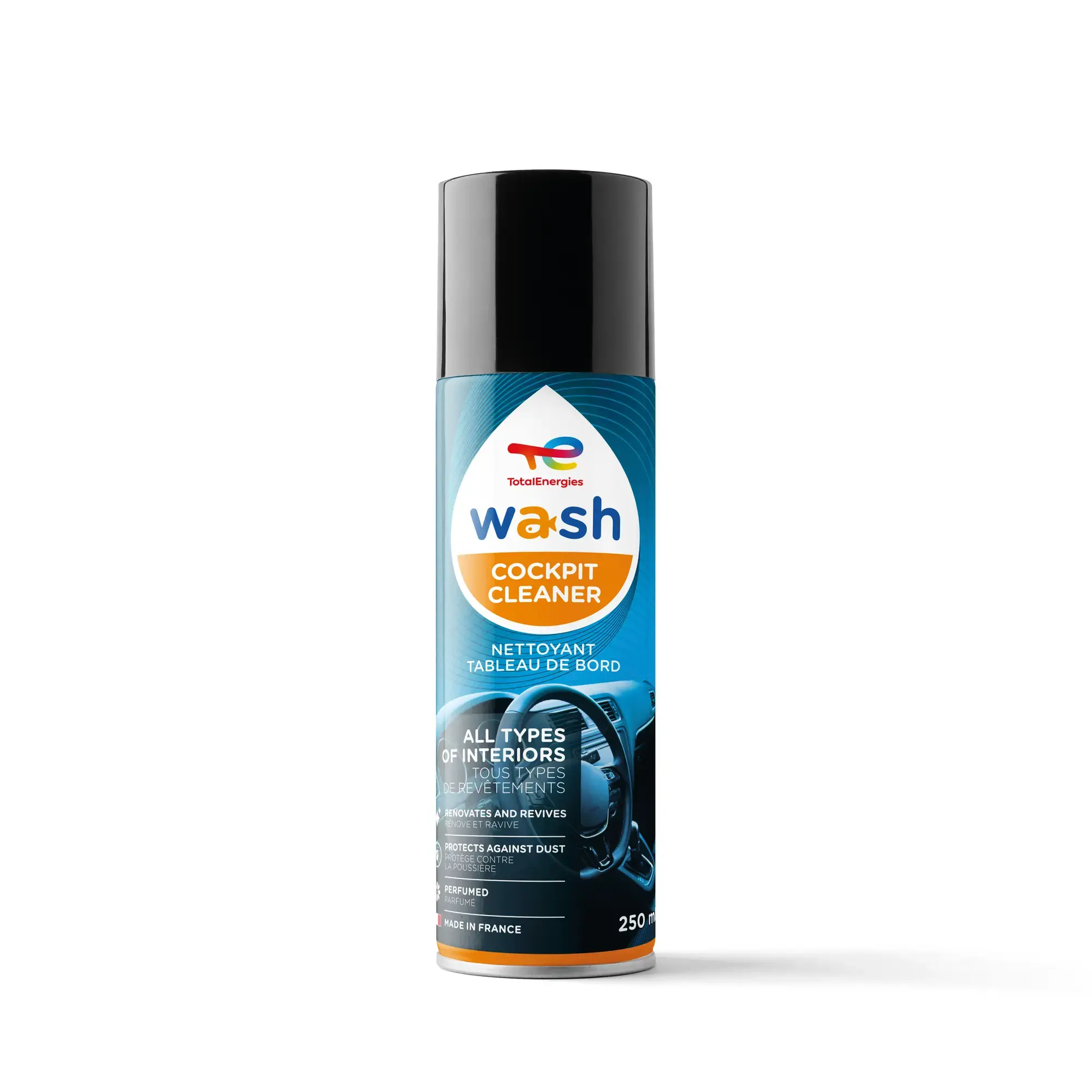 Wash products