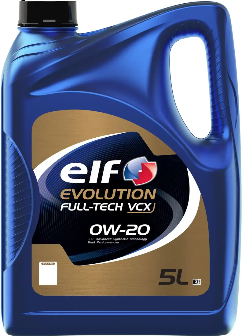 Elf Evolution Full-Tech VCX